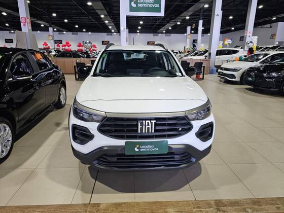 FIAT PULSE 1.3 FLEX DRIVE CVT